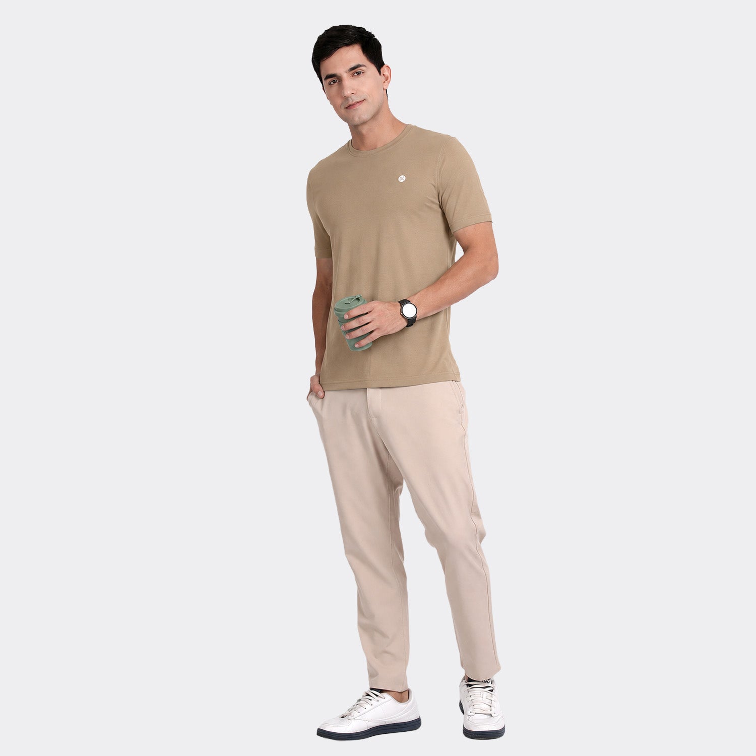 Men's Airlite T-Shirt | Ultra Soft Quick Dry Sweat-Wicking Athleisure Tee