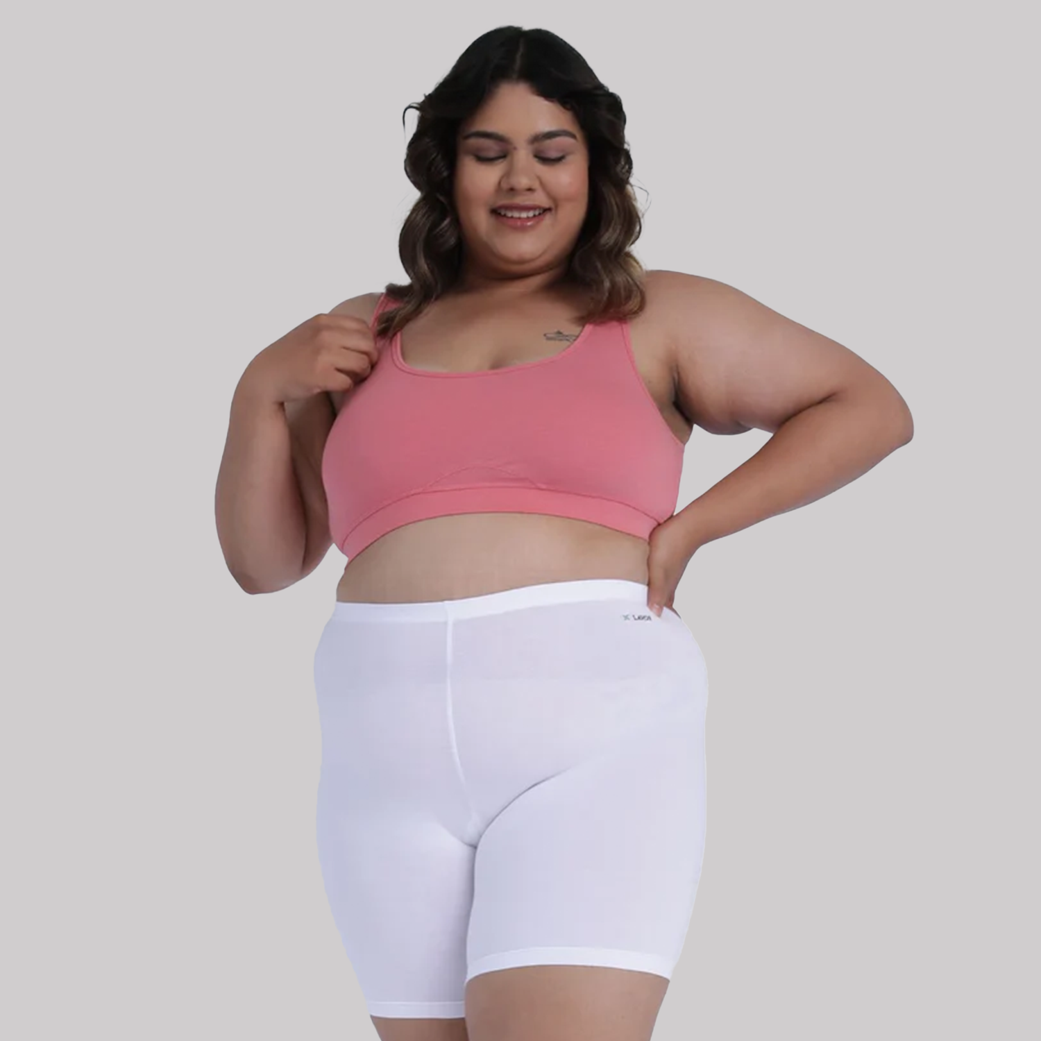 Bamboo Anti-chafing Shorties for ladies & women