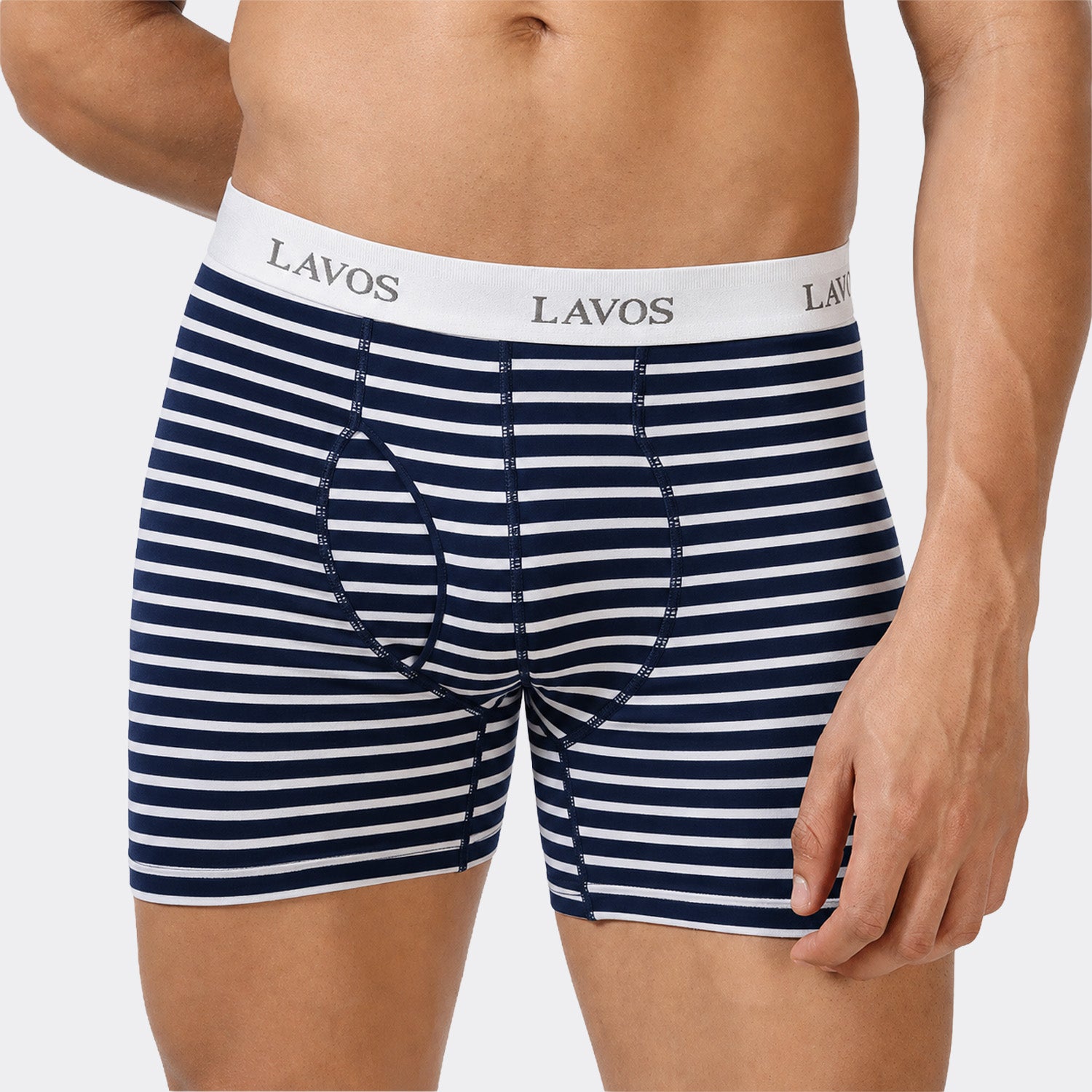 Bamboo Boxer Briefs for Men