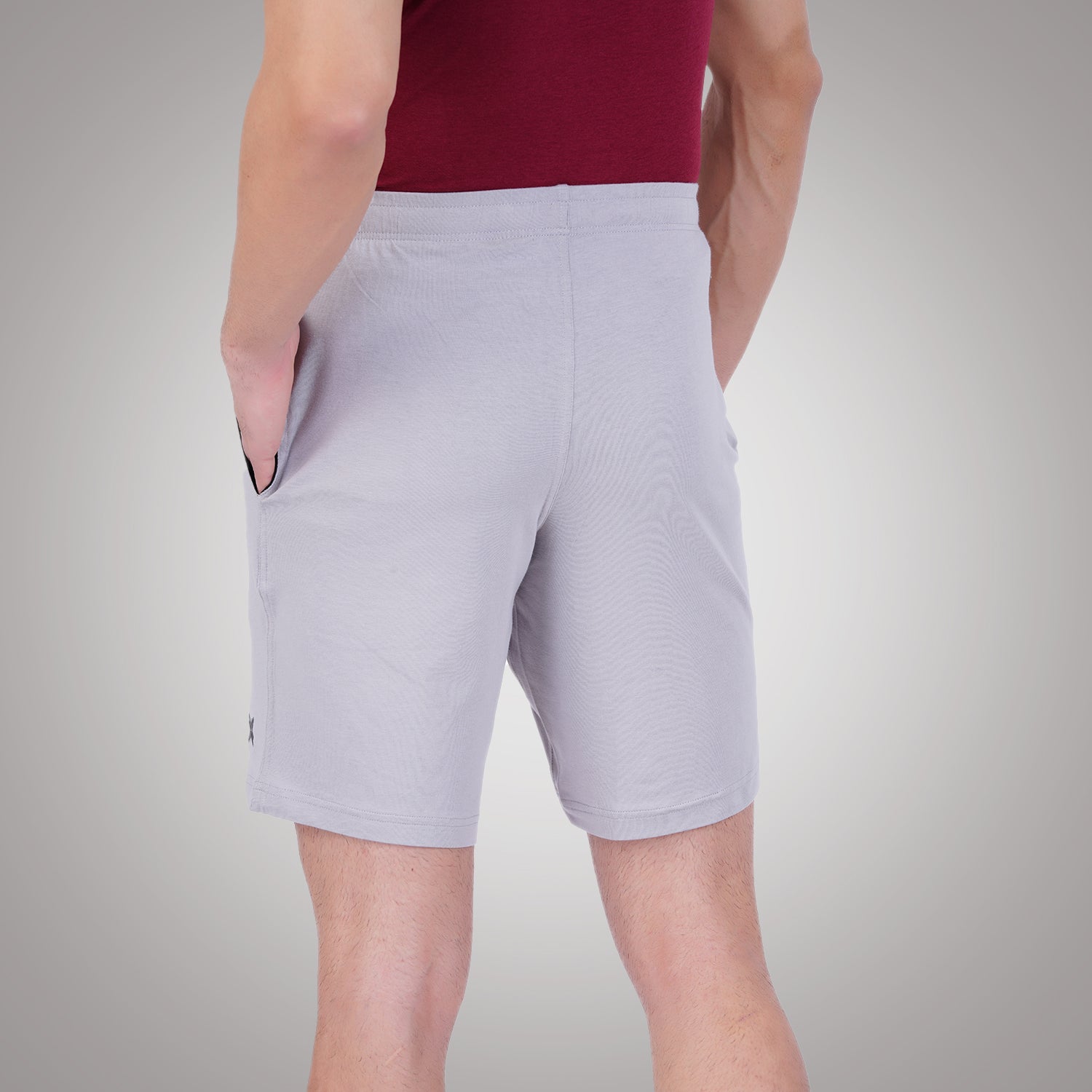 Lavos Mens Performance Shorts's photograph that's made with an innovative bamboo and organic cotton fabric from Lavos Performance, a carbon neutral eco-fashion company. Buy Shorts For Men Online. Performance shorts can be your comfort buddy at casual get-togethers, cycling, gym, running, trekking, brunch plans, yoga, and many more occasions.Explore Latest Collection Of Bamboo Clothes At Lavos Performance.