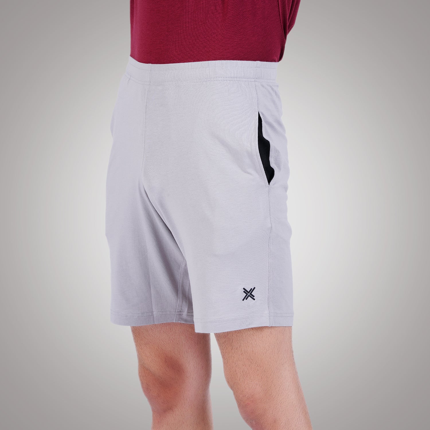 Lavos Mens Performance Shorts's photograph that's made with an innovative bamboo and organic cotton fabric from Lavos Performance, a carbon neutral eco-fashion company. Buy Shorts For Men Online. Performance shorts can be your comfort buddy at casual get-togethers, cycling, gym, running, trekking, brunch plans, yoga, and many more occasions.Explore Latest Collection Of Bamboo Clothes At Lavos Performance.