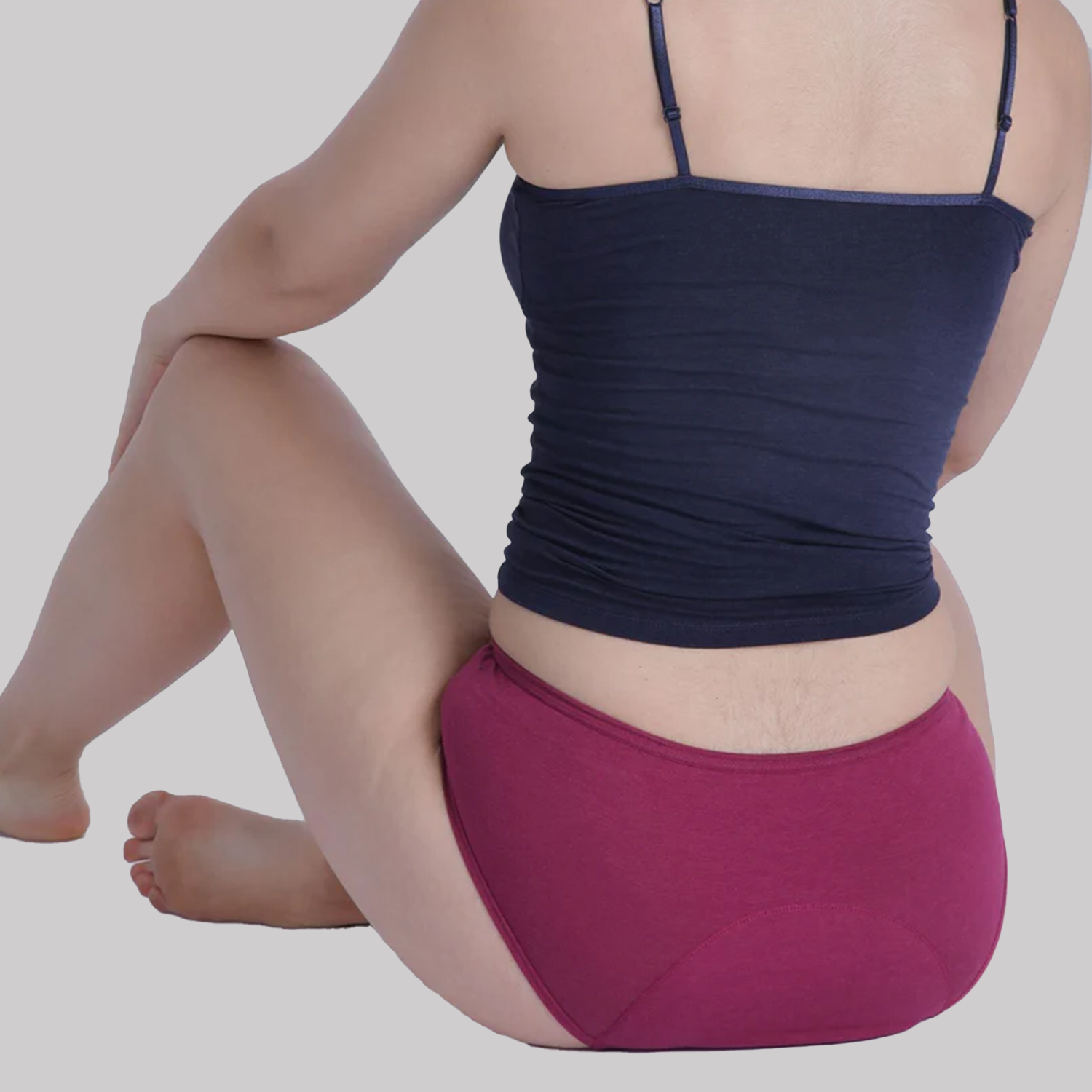 Bamboo Low flow Period Panty for Women