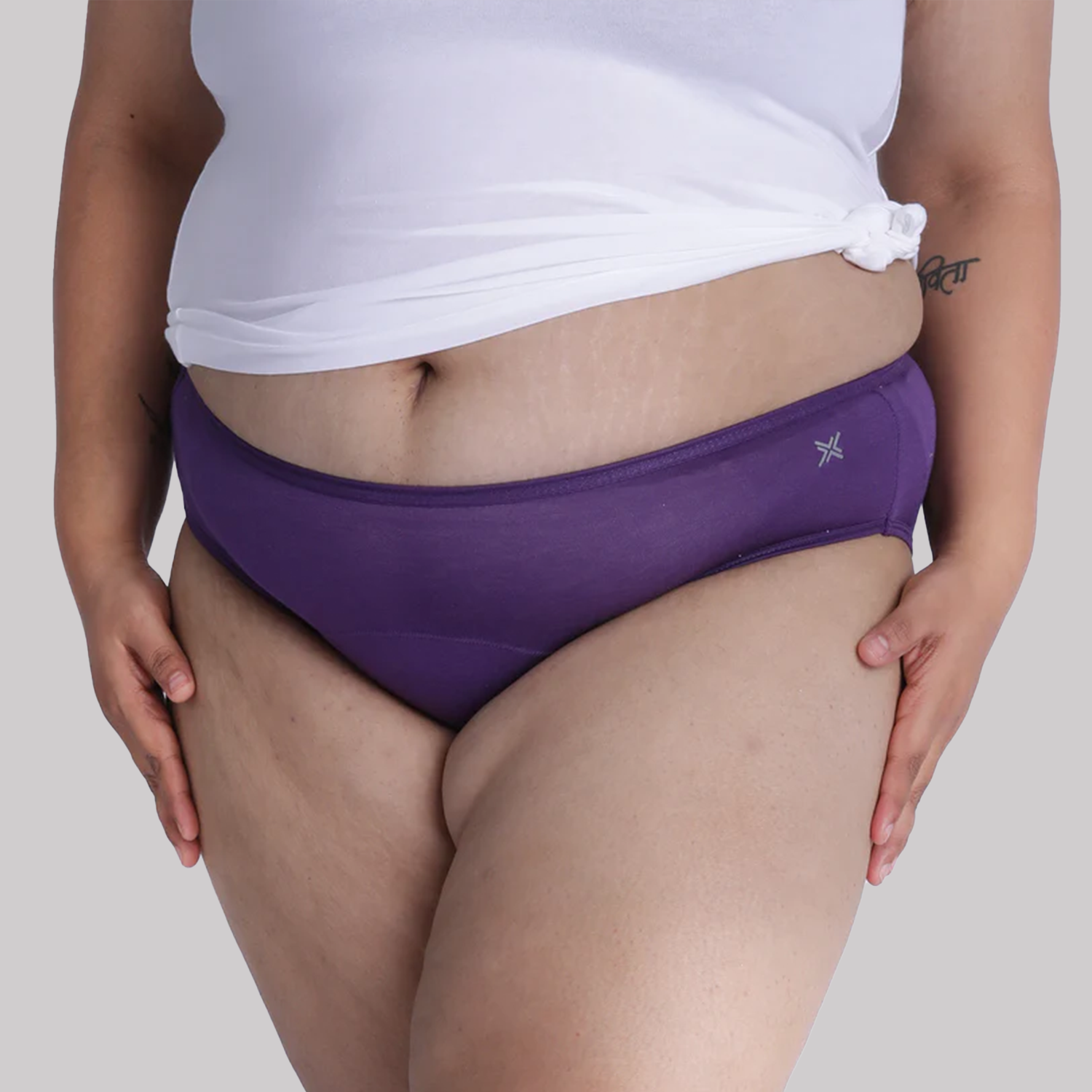 Bamboo Modal Heavy flow Period Panty For Women
