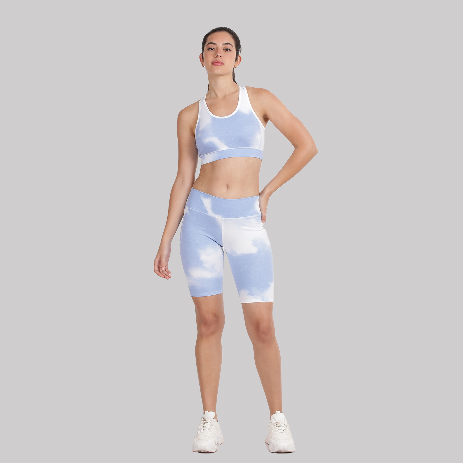 Organic Bamboo Running shorts for Women