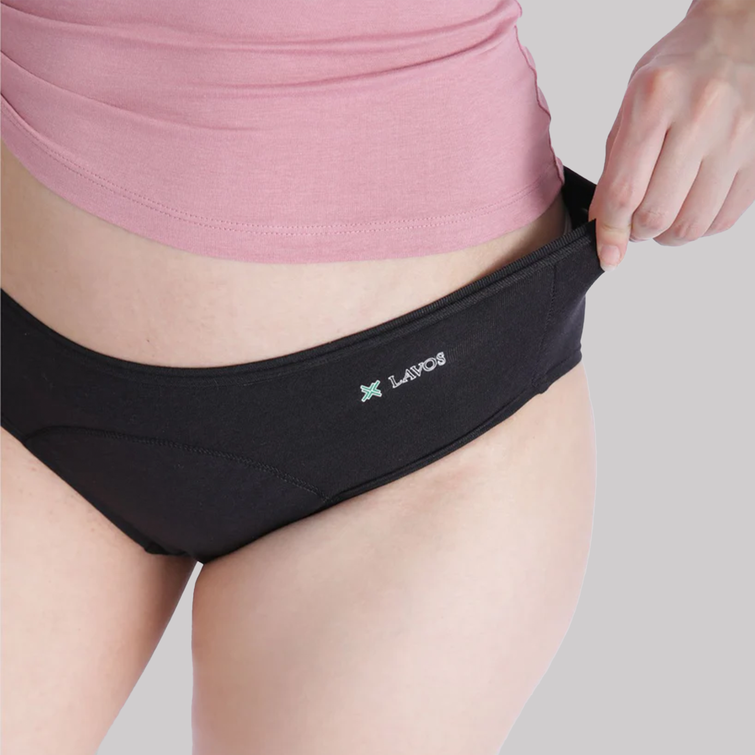 Bamboo Low flow Period Panty for Women