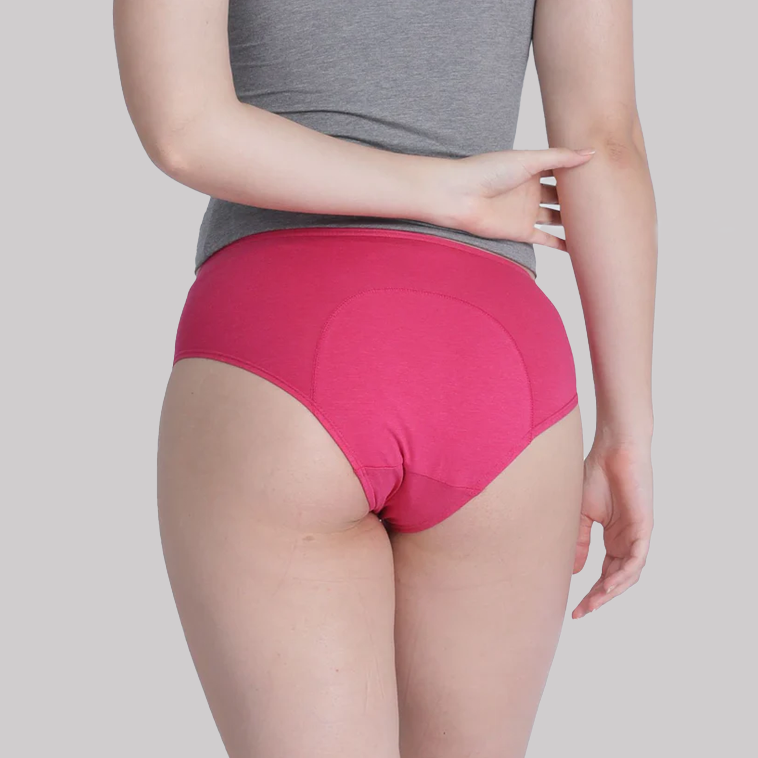 Bamboo Low flow Period Panty for Women