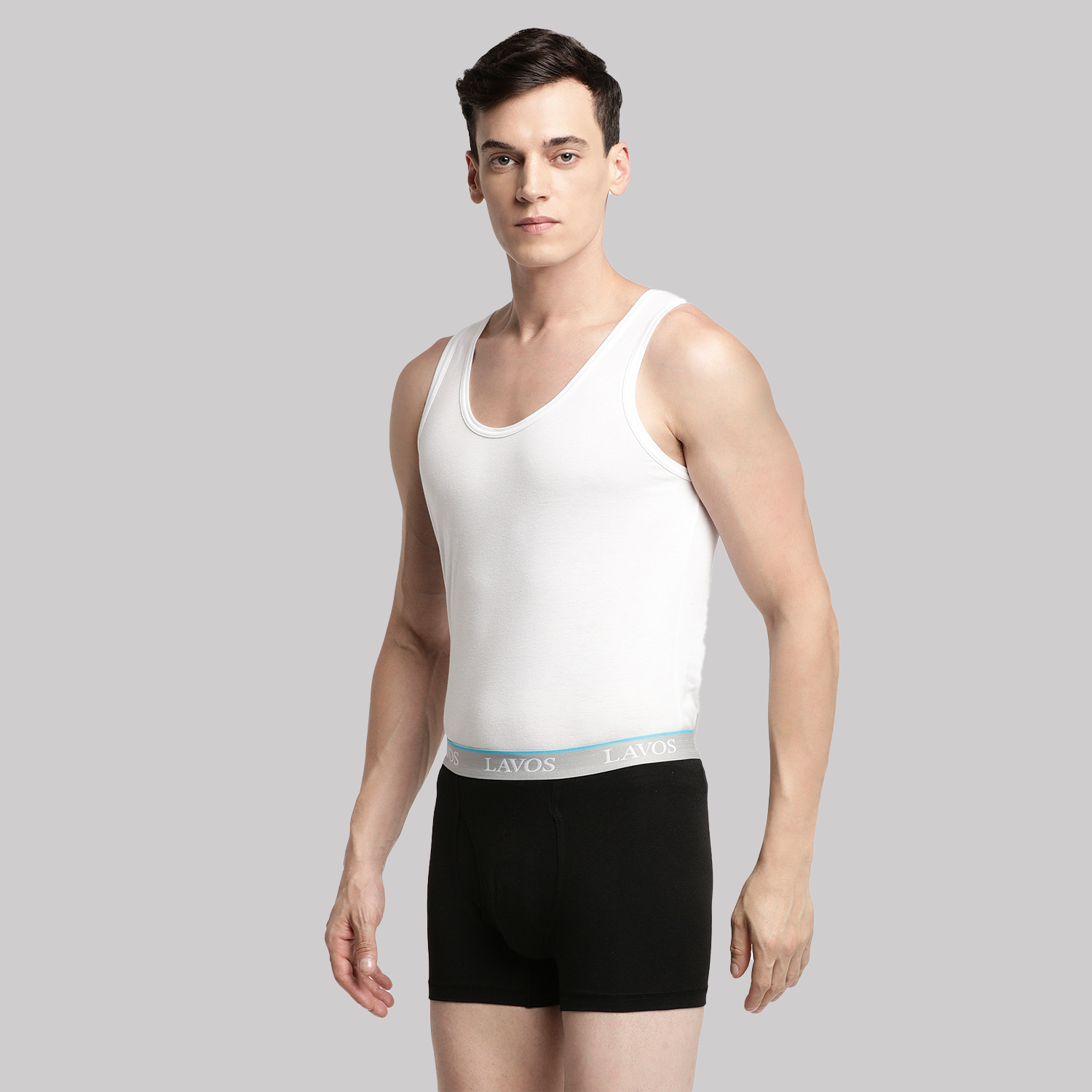 Lavos Mens Trunk Solid