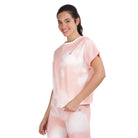Women's Crop Top's photograph that's made with an innovative bamboo and organic cotton fabric from Lavos Performance, a carbon neutral eco-fashion company. 