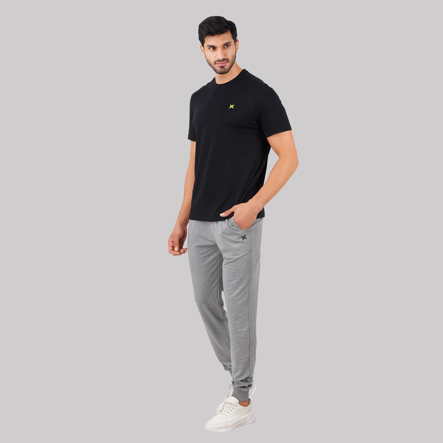 Lavos Mens Active Jogger for Workouts