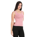 Lavos Womens Tank Top's photograph that's made with an innovative bamboo and organic cotton fabric from Lavos Performance, a carbon neutral eco-fashion company. Buy Bamtop For Women Online In India. Bamtop Can be used as leisure wear/active wear and gives sporty fit.Anti-bacterial and odor free And 50% Organic cotton, 42% Bamboo, 8% Elastane. Explore Latest Collection Of Bamboo Clothes At Lavos Performance.
