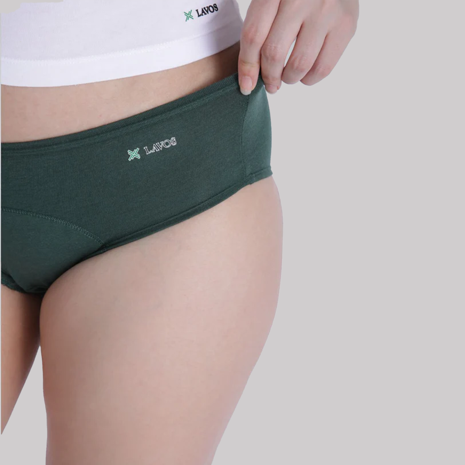 Bamboo Low flow Period Panty for Women