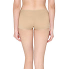 Bamboo Boy shorts for Women's photograph that's made with an innovative bamboo and organic cotton fabric from Lavos Performance, a carbon neutral eco-fashion company. 