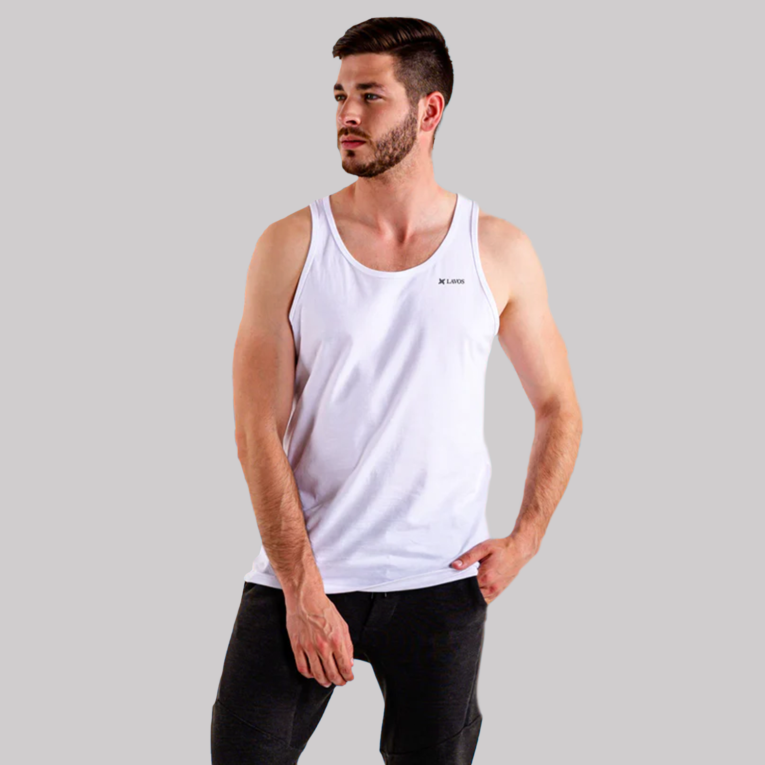 For Men Cheap Mens Vest Tops Buy Mens Vest In India White Lavos