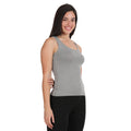 Lavos Womens Tank Top's photograph that's made with an innovative bamboo and organic cotton fabric from Lavos Performance, a carbon neutral eco-fashion company. Buy Bamtop For Women Online In India. Bamtop Can be used as leisure wear/active wear and gives sporty fit.Anti-bacterial and odor free And 50% Organic cotton, 42% Bamboo, 8% Elastane. Explore Latest Collection Of Bamboo Clothes At Lavos Performance.