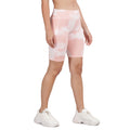 Organic Bamboo Running shorts for Women's photograph that's made with an innovative bamboo and organic cotton fabric from Lavos Performance, a carbon neutral eco-fashion company. Lavos Performance Cycling Shorts for Girls is amazingly soft to the skin, keeps the girls cooler in summers and warmer in winters, thanks to the Bamboo Performance Technology. The Shorts are naturally UPF 50+, so say bye to tan lines. Our Bamboo Activewear will provide you with the performance so that you can be You! 