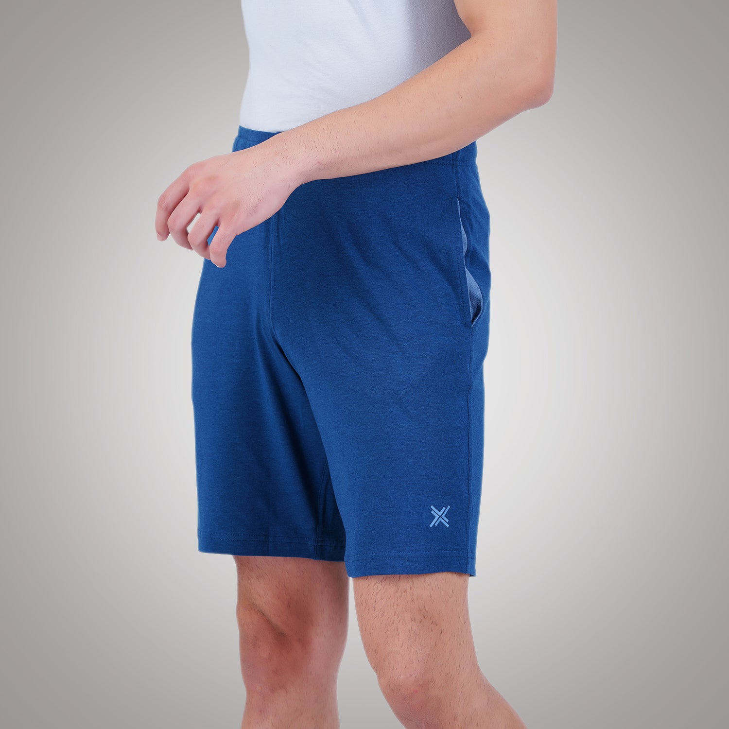 Lavos Mens Performance Shorts's photograph that's made with an innovative bamboo and organic cotton fabric from Lavos Performance, a carbon neutral eco-fashion company. Buy Shorts For Men Online. Performance shorts can be your comfort buddy at casual get-togethers, cycling, gym, running, trekking, brunch plans, yoga, and many more occasions.Explore Latest Collection Of Bamboo Clothes At Lavos Performance.