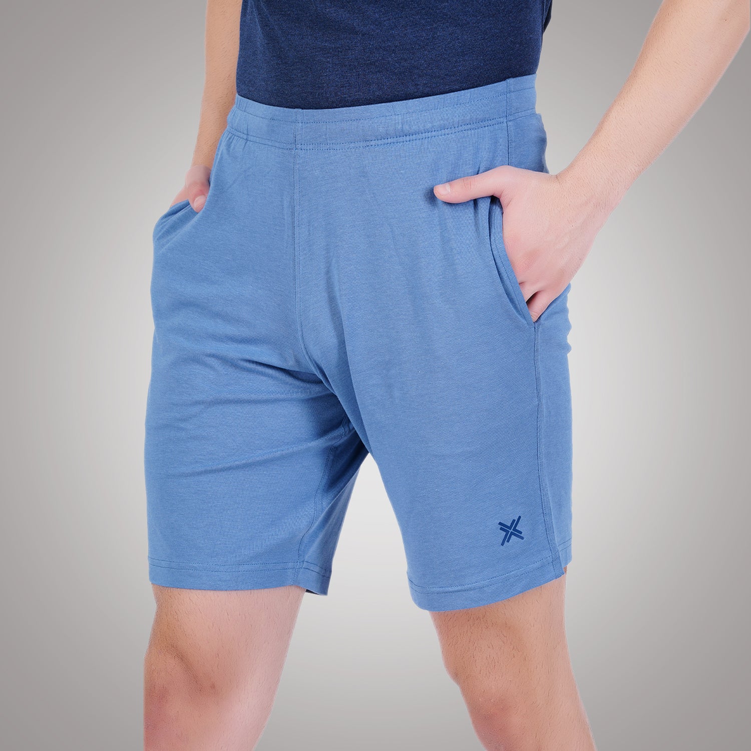 Lavos Mens Performance Shorts's photograph that's made with an innovative bamboo and organic cotton fabric from Lavos Performance, a carbon neutral eco-fashion company. Buy Shorts For Men Online. Performance shorts can be your comfort buddy at casual get-togethers, cycling, gym, running, trekking, brunch plans, yoga, and many more occasions.Explore Latest Collection Of Bamboo Clothes At Lavos Performance.