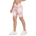 Organic Bamboo Running shorts for Women's photograph that's made with an innovative bamboo and organic cotton fabric from Lavos Performance, a carbon neutral eco-fashion company. Lavos Performance Cycling Shorts for Girls is amazingly soft to the skin, keeps the girls cooler in summers and warmer in winters, thanks to the Bamboo Performance Technology. The Shorts are naturally UPF 50+, so say bye to tan lines. Our Bamboo Activewear will provide you with the performance so that you can be You! 