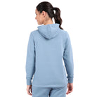 Bamboo Cotton Hoodie Sweatshirt's photograph that's made with an innovative bamboo and organic cotton fabric from Lavos Performance, a carbon neutral eco-fashion company. 