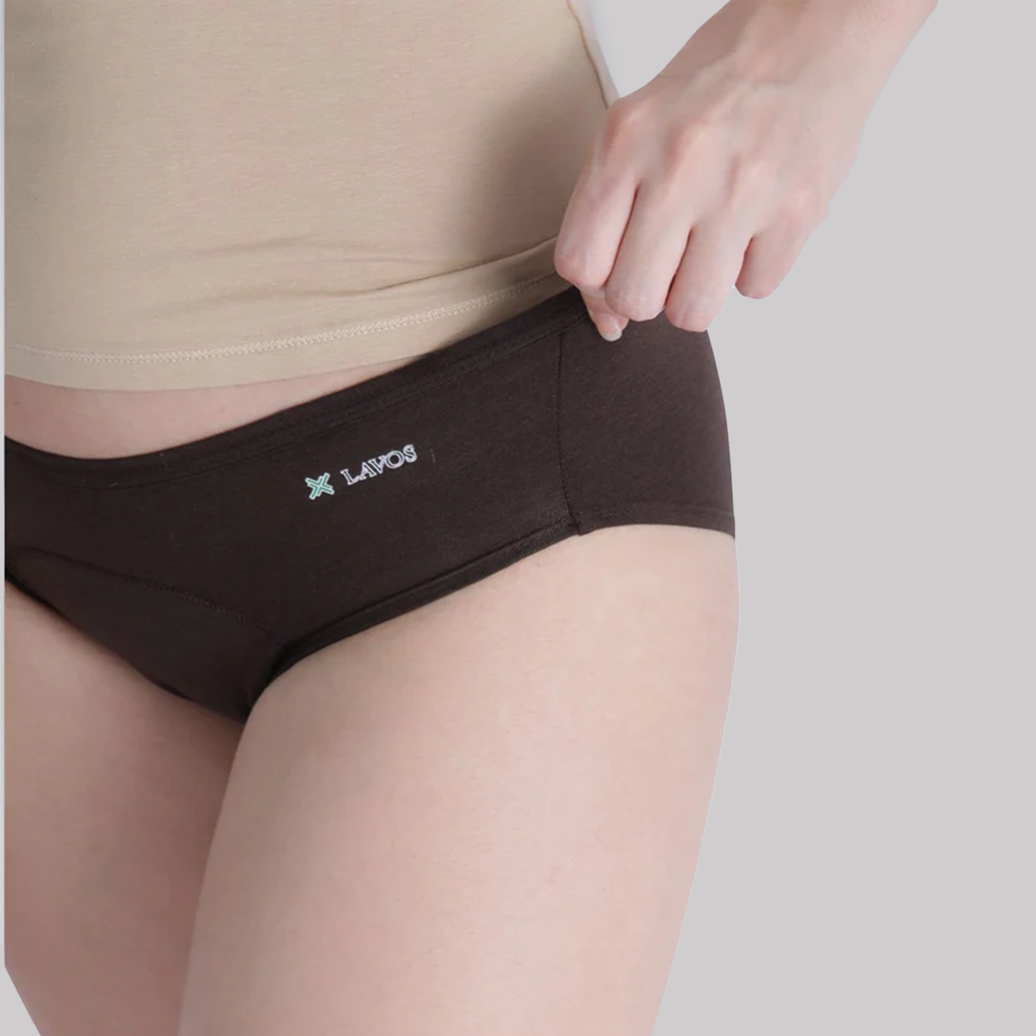 Bamboo Low flow Period Panty for Women
