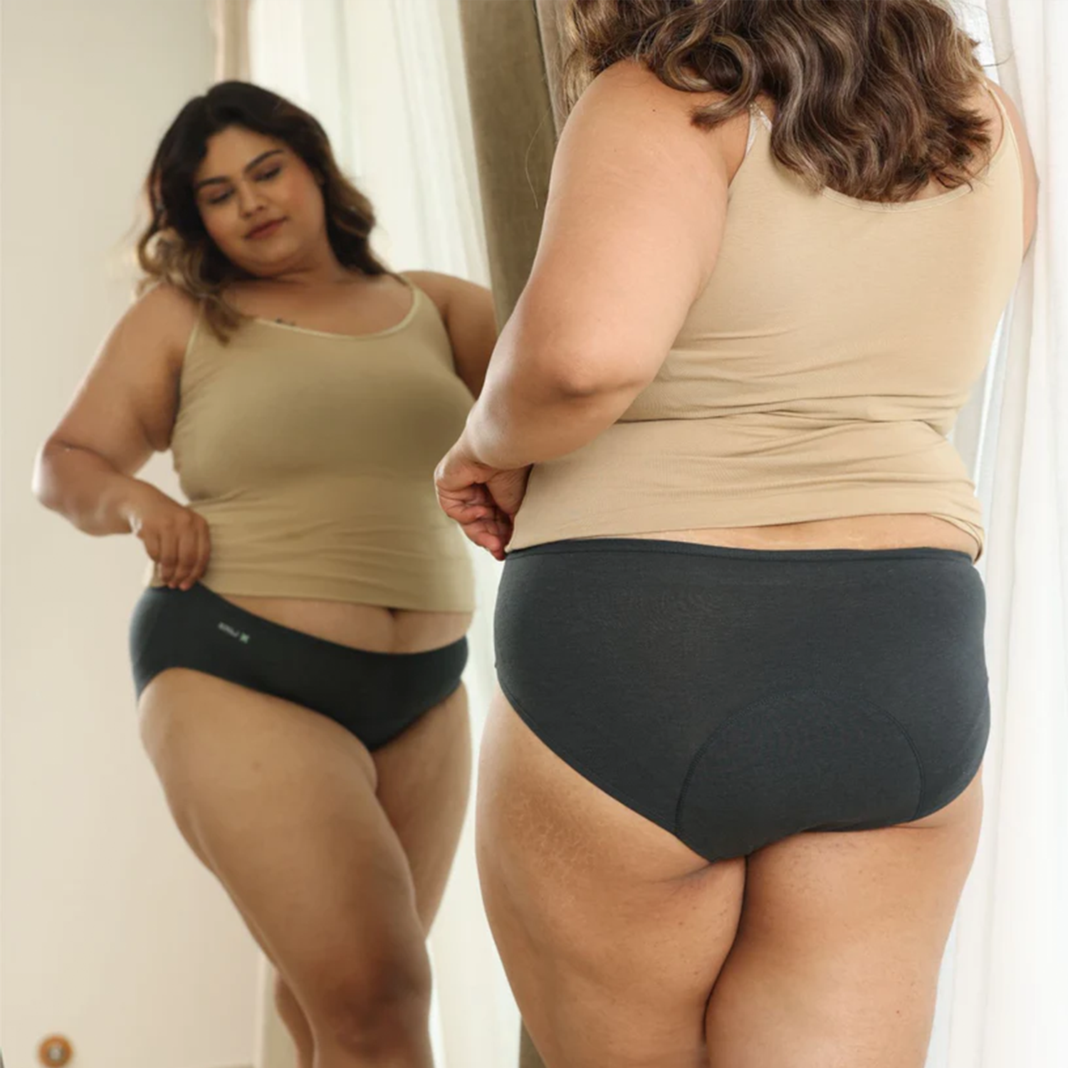 Bamboo Low flow Period Panty for Women