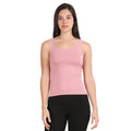 Lavos Womens Tank Top's photograph that's made with an innovative bamboo and organic cotton fabric from Lavos Performance, a carbon neutral eco-fashion company. Buy Bamtop For Women Online In India. Bamtop Can be used as leisure wear/active wear and gives sporty fit.Anti-bacterial and odor free And 50% Organic cotton, 42% Bamboo, 8% Elastane. Explore Latest Collection Of Bamboo Clothes At Lavos Performance.