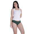 Lavos Womens Tank Top's photograph that's made with an innovative bamboo and organic cotton fabric from Lavos Performance, a carbon neutral eco-fashion company. Buy Bamtop For Women Online In India. Bamtop Can be used as leisure wear/active wear and gives sporty fit.Anti-bacterial and odor free And 50% Organic cotton, 42% Bamboo, 8% Elastane. Explore Latest Collection Of Bamboo Clothes At Lavos Performance.