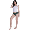 Lavos Womens Tank Top's photograph that's made with an innovative bamboo and organic cotton fabric from Lavos Performance, a carbon neutral eco-fashion company. Buy Bamtop For Women Online In India. Bamtop Can be used as leisure wear/active wear and gives sporty fit.Anti-bacterial and odor free And 50% Organic cotton, 42% Bamboo, 8% Elastane. Explore Latest Collection Of Bamboo Clothes At Lavos Performance.
