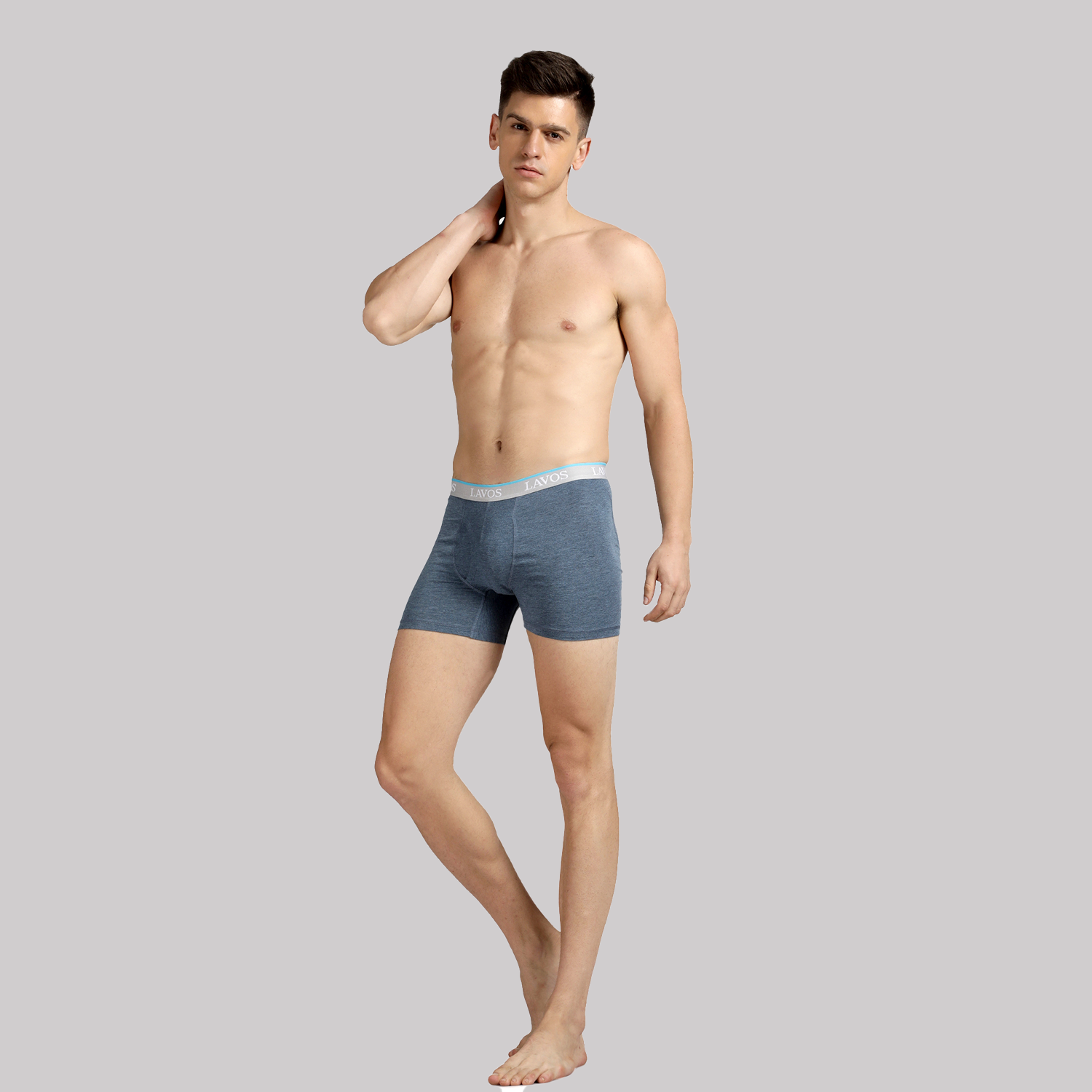 Organic Bamboo Boxer Brief for Men