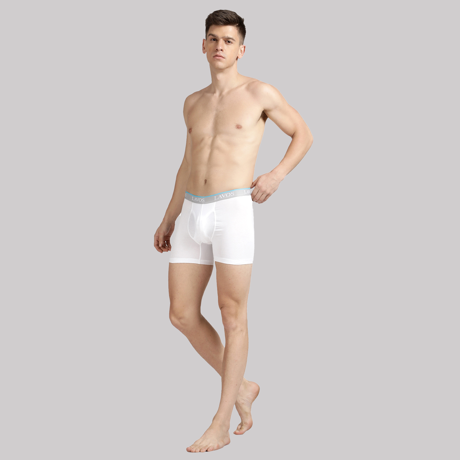 Organic Bamboo Boxer Brief for Men