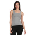 Lavos Womens Tank Top's photograph that's made with an innovative bamboo and organic cotton fabric from Lavos Performance, a carbon neutral eco-fashion company. Buy Bamtop For Women Online In India. Bamtop Can be used as leisure wear/active wear and gives sporty fit.Anti-bacterial and odor free And 50% Organic cotton, 42% Bamboo, 8% Elastane. Explore Latest Collection Of Bamboo Clothes At Lavos Performance.