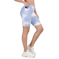Organic Bamboo Running shorts for Women's photograph that's made with an innovative bamboo and organic cotton fabric from Lavos Performance, a carbon neutral eco-fashion company. Lavos Performance Cycling Shorts for Girls is amazingly soft to the skin, keeps the girls cooler in summers and warmer in winters, thanks to the Bamboo Performance Technology. The Shorts are naturally UPF 50+, so say bye to tan lines. Our Bamboo Activewear will provide you with the performance so that you can be You! 