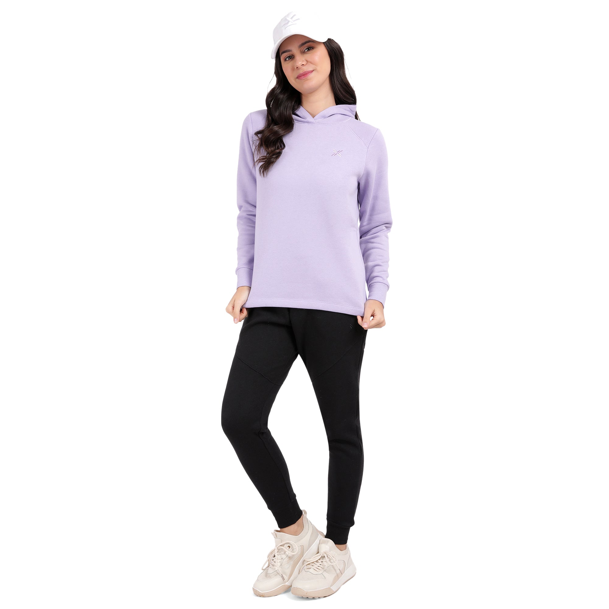 Bamboo Cotton Hoodie Sweatshirt's photograph that's made with an innovative bamboo and organic cotton fabric from Lavos Performance, a carbon neutral eco-fashion company. 