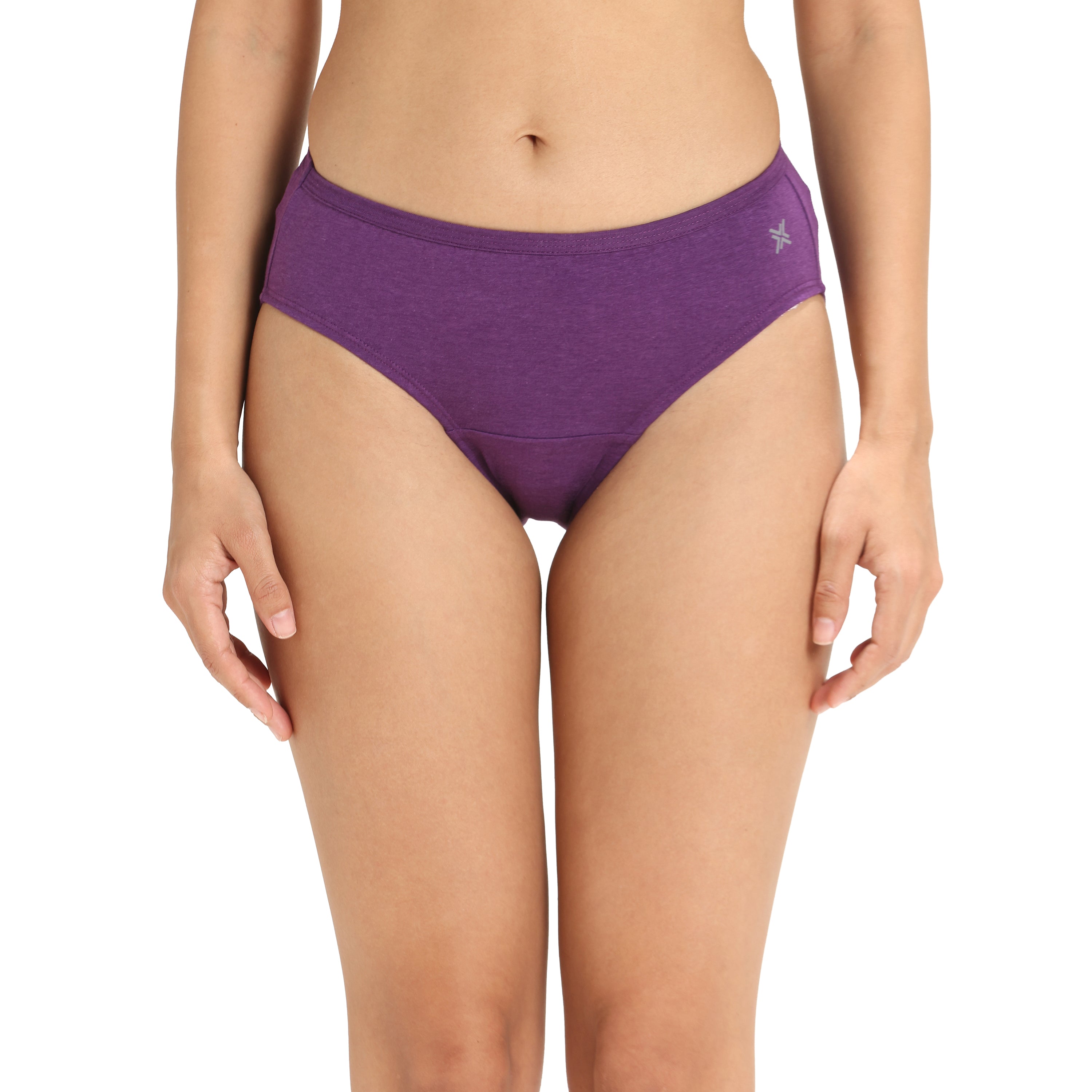 Lavos Women’s Bikini Panty (Pack of 3) – Assorted Soft Bamboo Innerwear