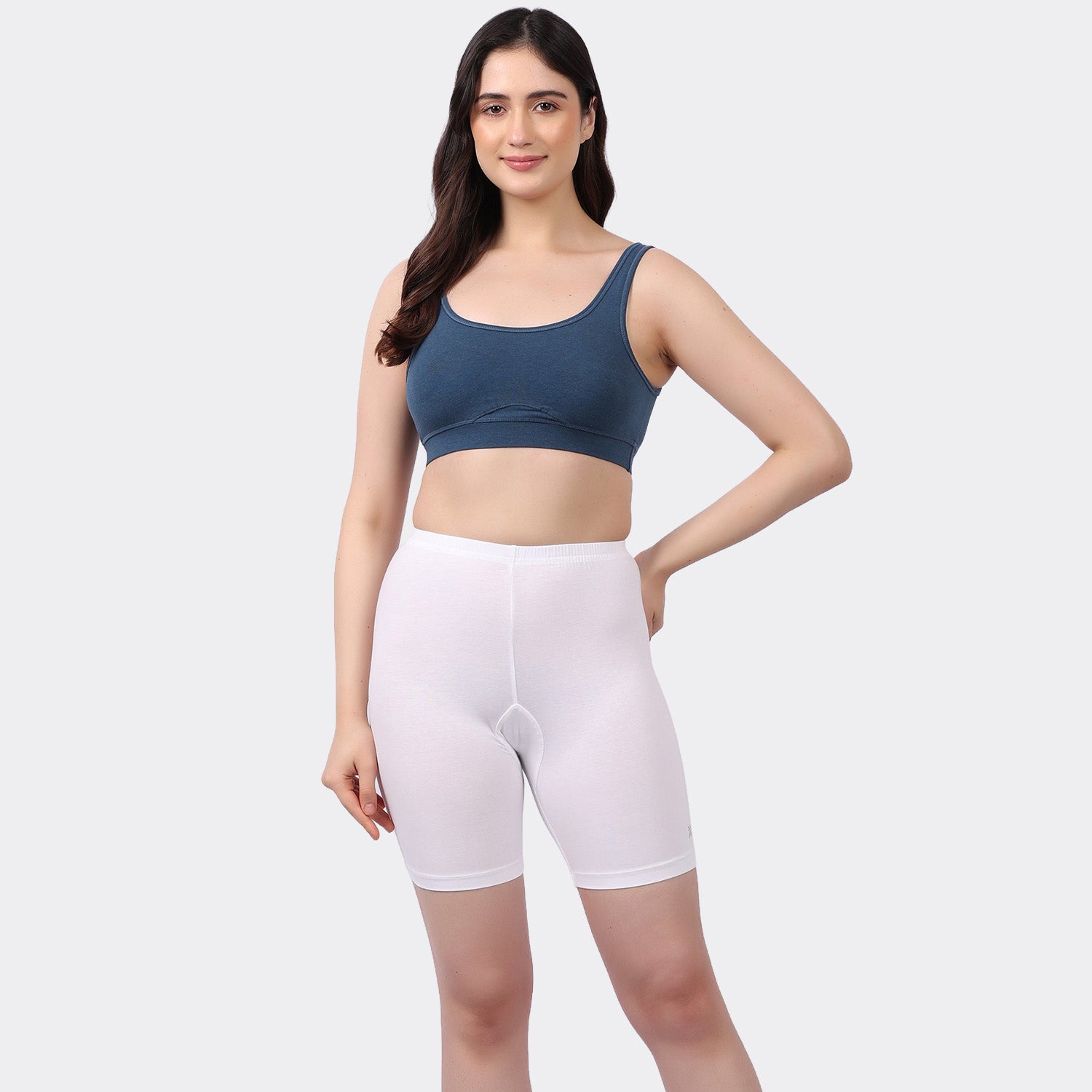 Anti-Chafing Shorties for Women – Comfortable Shorts to Wear Under Dresses