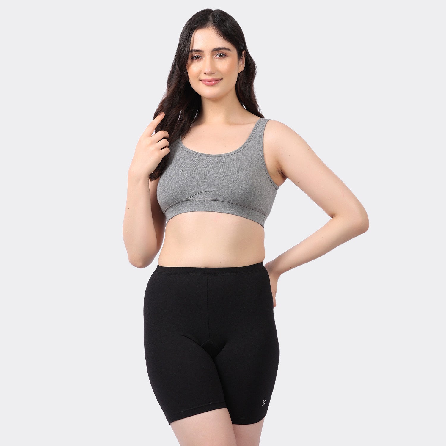 Anti-Chafing Shorties for Women – Comfortable Shorts to Wear Under Dresses