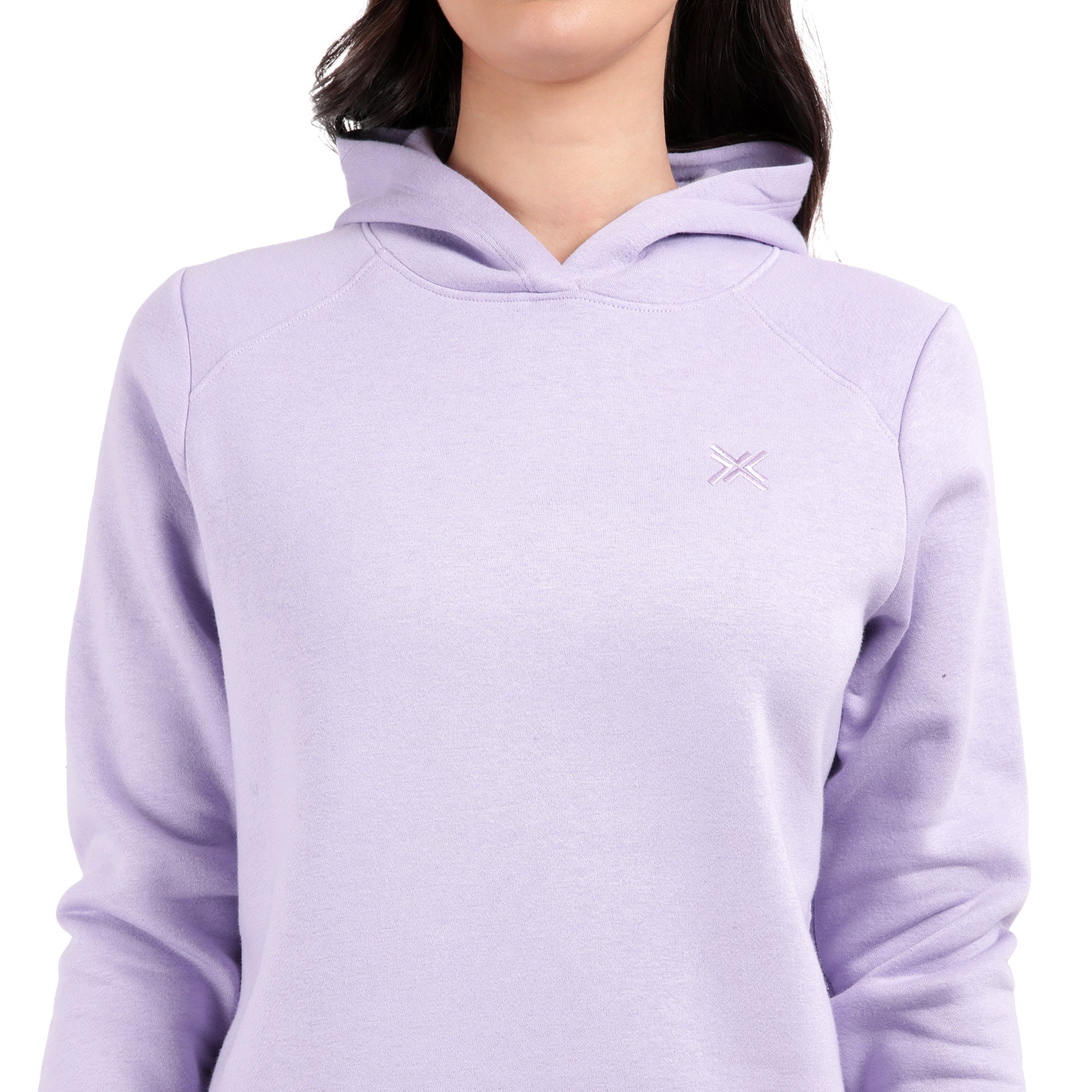 Bamboo Cotton Hoodie Sweatshirt's photograph that's made with an innovative bamboo and organic cotton fabric from Lavos Performance, a carbon neutral eco-fashion company. 