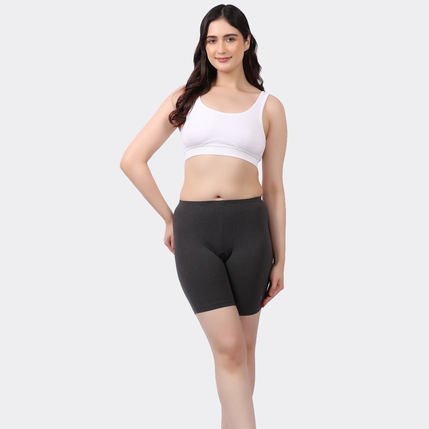 Anti-Chafing Shorties for Women – Comfortable Shorts to Wear Under Dresses