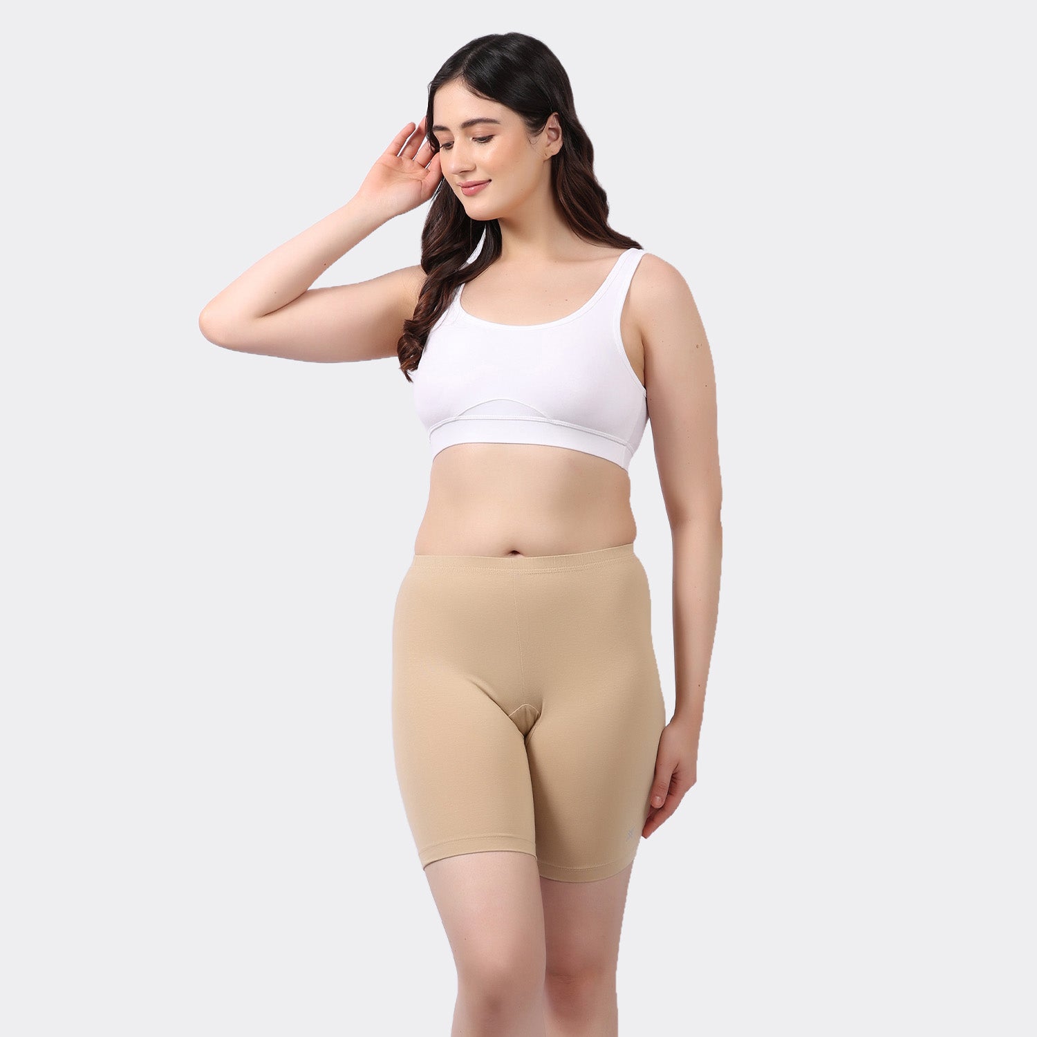 Anti-Chafing Shorties for Women – Comfortable Shorts to Wear Under Dresses