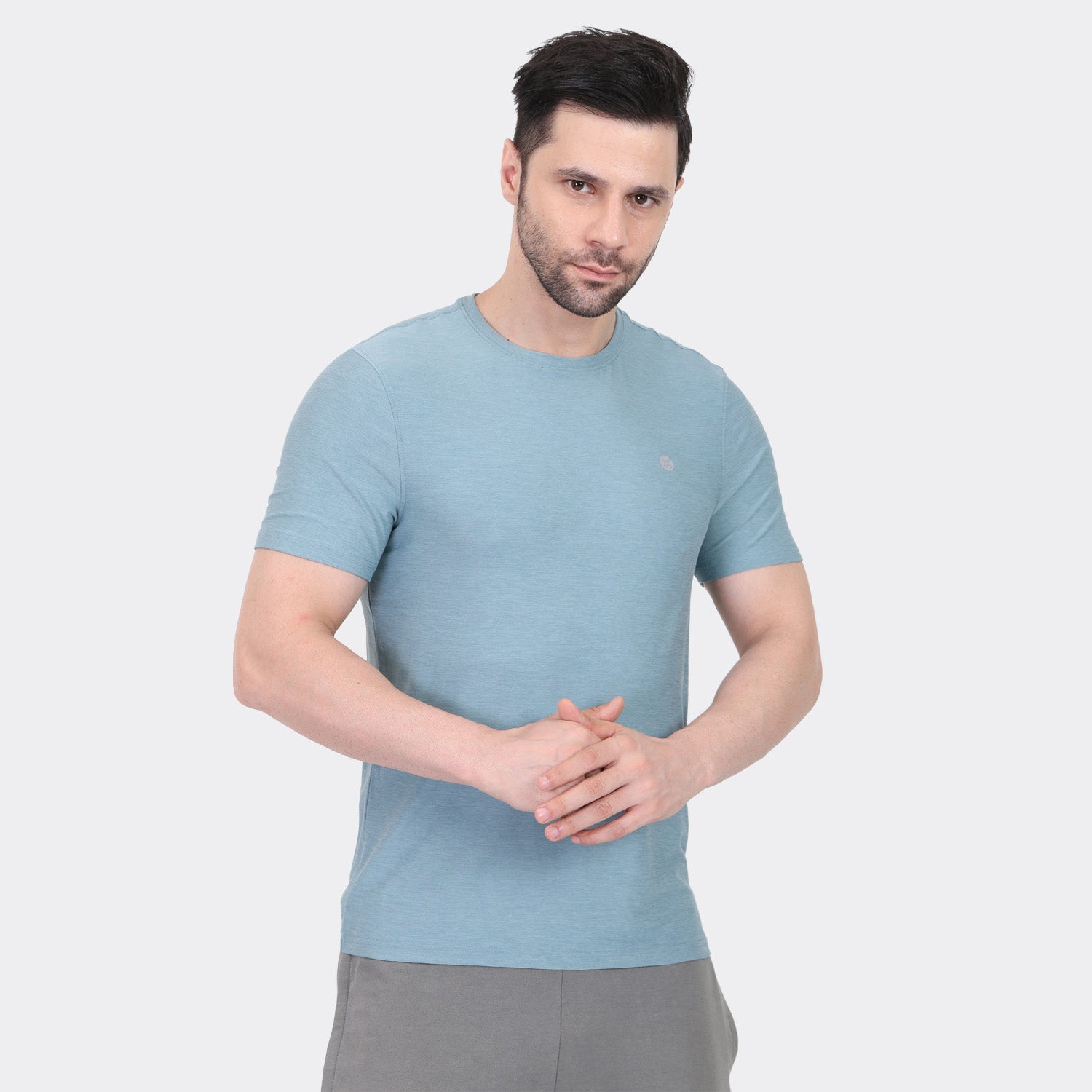Men's Airlite T-Shirt | Ultra Soft Quick Dry Sweat-Wicking Athleisure Tee
