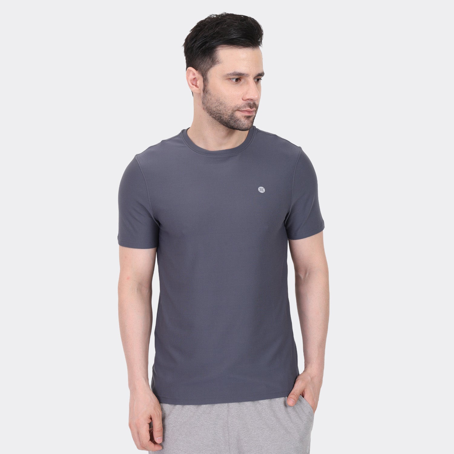 Men's Airlite T-Shirt | Ultra Soft Quick Dry Sweat-Wicking Athleisure Tee