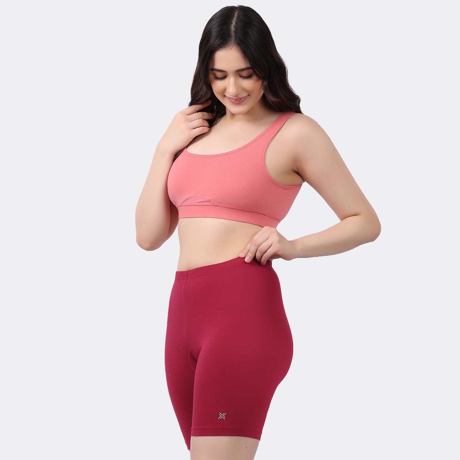 Anti-Chafing Shorties for Women – Comfortable Shorts to Wear Under Dresses