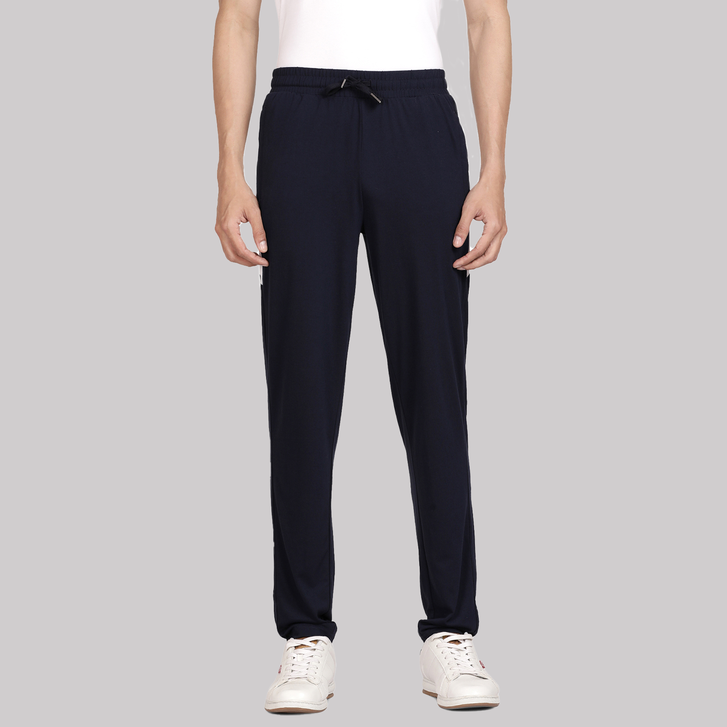 Lavos Mens Active Track Pants for Workouts