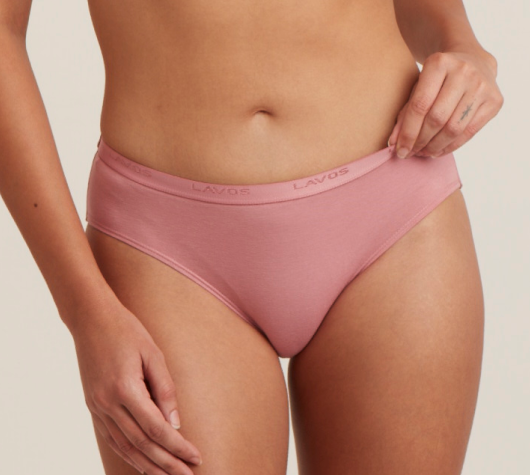 Lavos Womens Bikini Panty (PO3) - Assorted