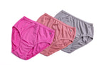 Lavos Womens High Waist Hipster with full back coverage's photograph that's made with an innovative bamboo and organic cotton fabric from Lavos Performance, a carbon neutral eco-fashion company. Buy Hipster Panty For Women Online.A hip-hugging hipster panty that gives you a feeling of freedom and comfort you have been looking for. Made with signature Air jersey fabric that keeps you dry all day long. It comes with a soft elastic waistband and a double-layered gusset to ensure comfort.Explore Latest Collecti