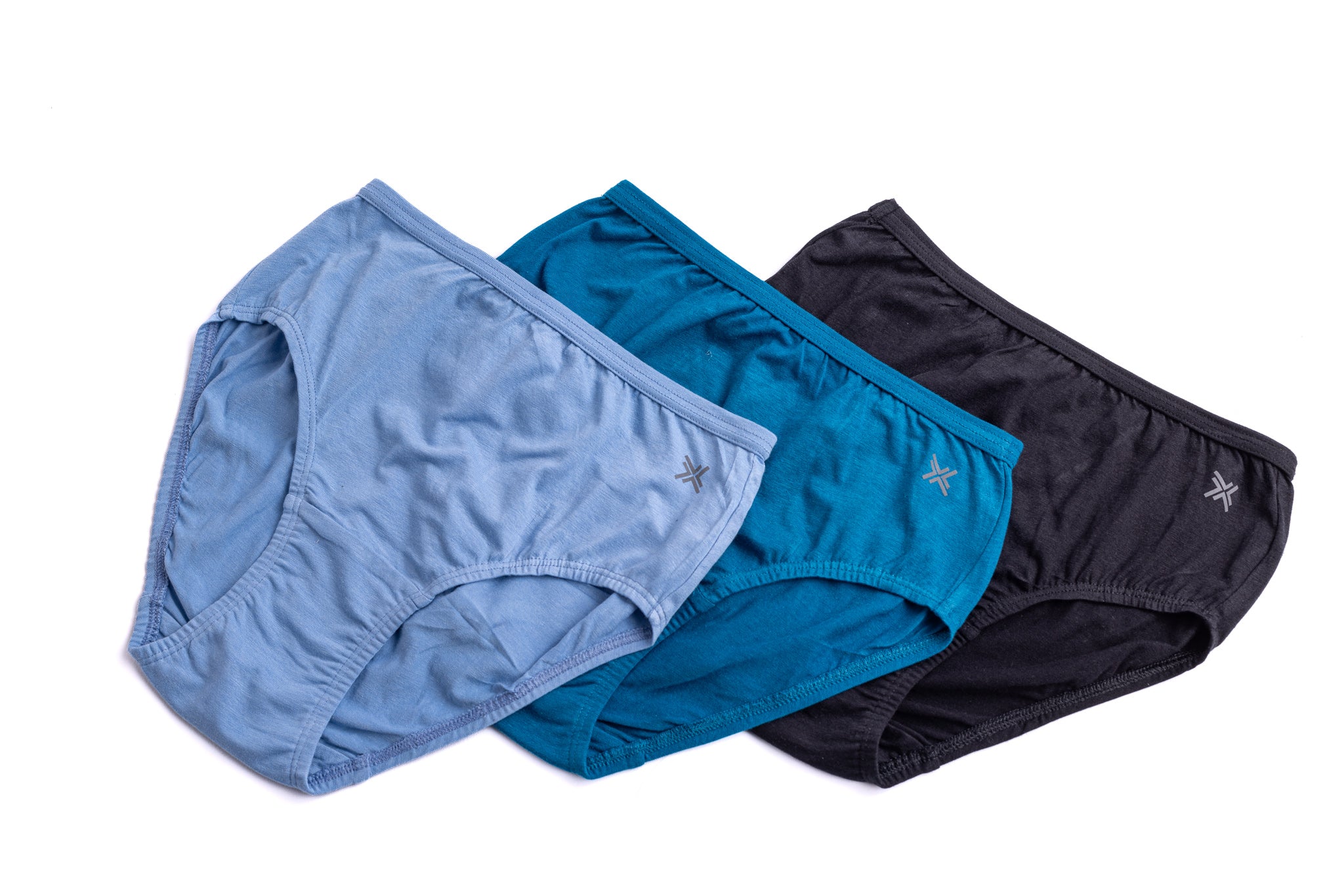 Lavos Womens High Waist Hipster with full back coverage's photograph that's made with an innovative bamboo and organic cotton fabric from Lavos Performance, a carbon neutral eco-fashion company. Buy Hipster Panty For Women Online.A hip-hugging hipster panty that gives you a feeling of freedom and comfort you have been looking for. Made with signature Air jersey fabric that keeps you dry all day long. It comes with a soft elastic waistband and a double-layered gusset to ensure comfort.Explore Latest Collecti