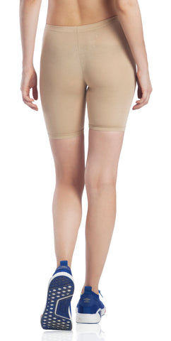 Organic Bamboo Anti-chafing Shorties | Under dress shorties for ladies & women