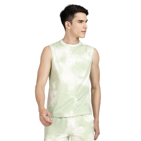 Organic Bamboo Gym vest for Men