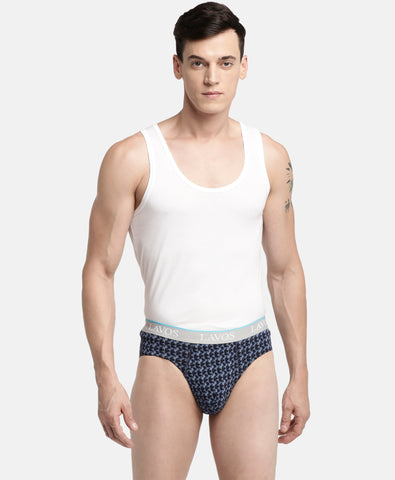 Lavos Mens Printed Brief