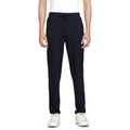 Lavos Mens Active Track Pants for Workouts's photograph that's made with an innovative bamboo and organic cotton fabric from Lavos Performance, a carbon neutral eco-fashion company. Buy Zipper Track Pant For Men Online.The super-soft fabric feels amazing on the skin and our Bamboo Performance Technology which has Bamboo fiber is durable, breathable, and wicks sweat away. Explore Latest Collection Of Bamboo Clothes At Lavos Performance.